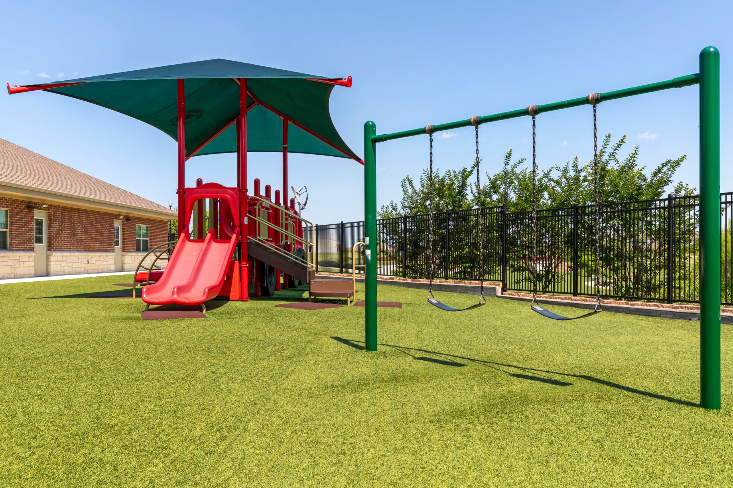 Preschool Playground