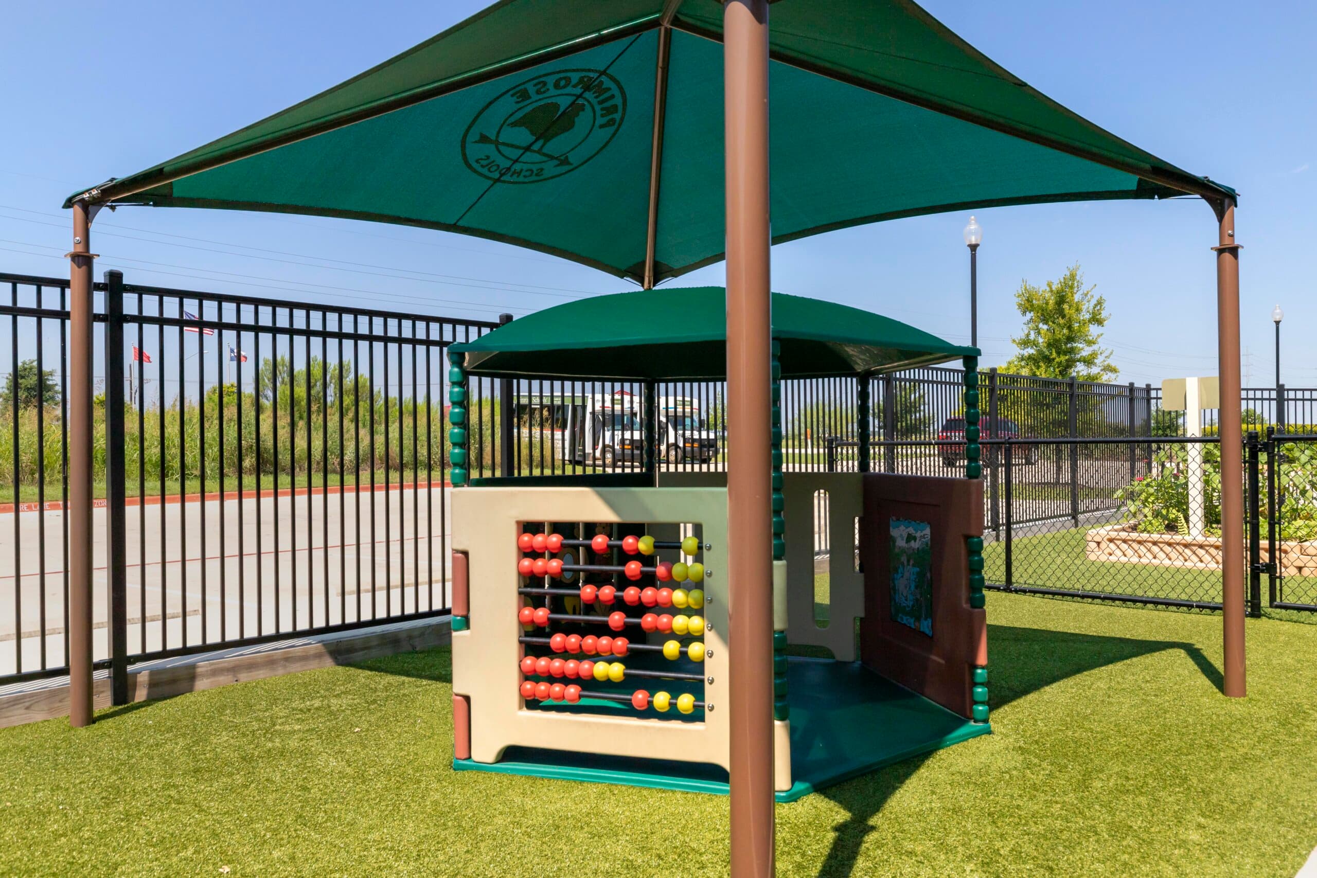 Infant Playground