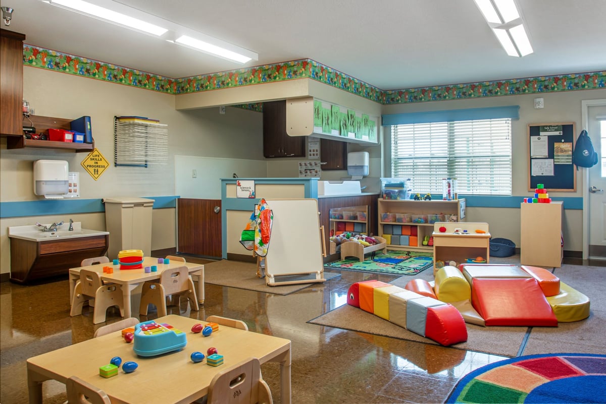 Toddler Classroom