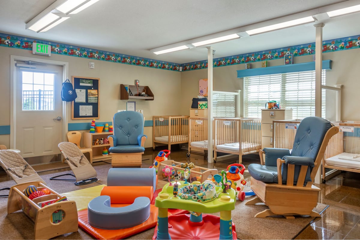 Infant Classroom