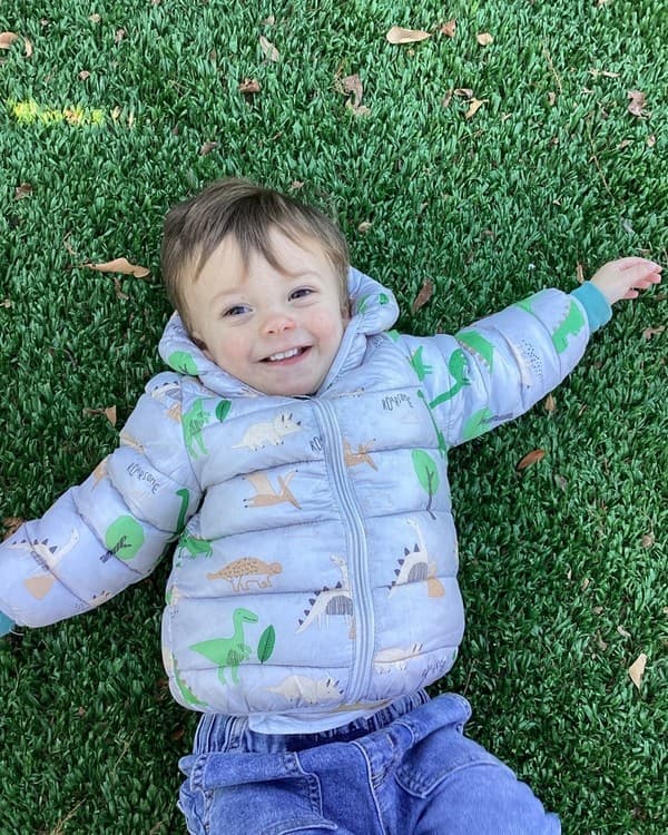 Young Toddler Student