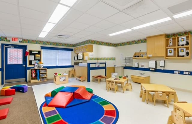 Toddler 1 Classroom