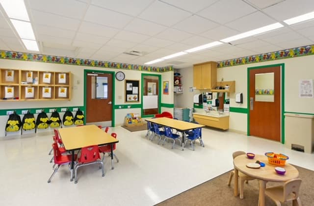 Toddler 2 Classroom