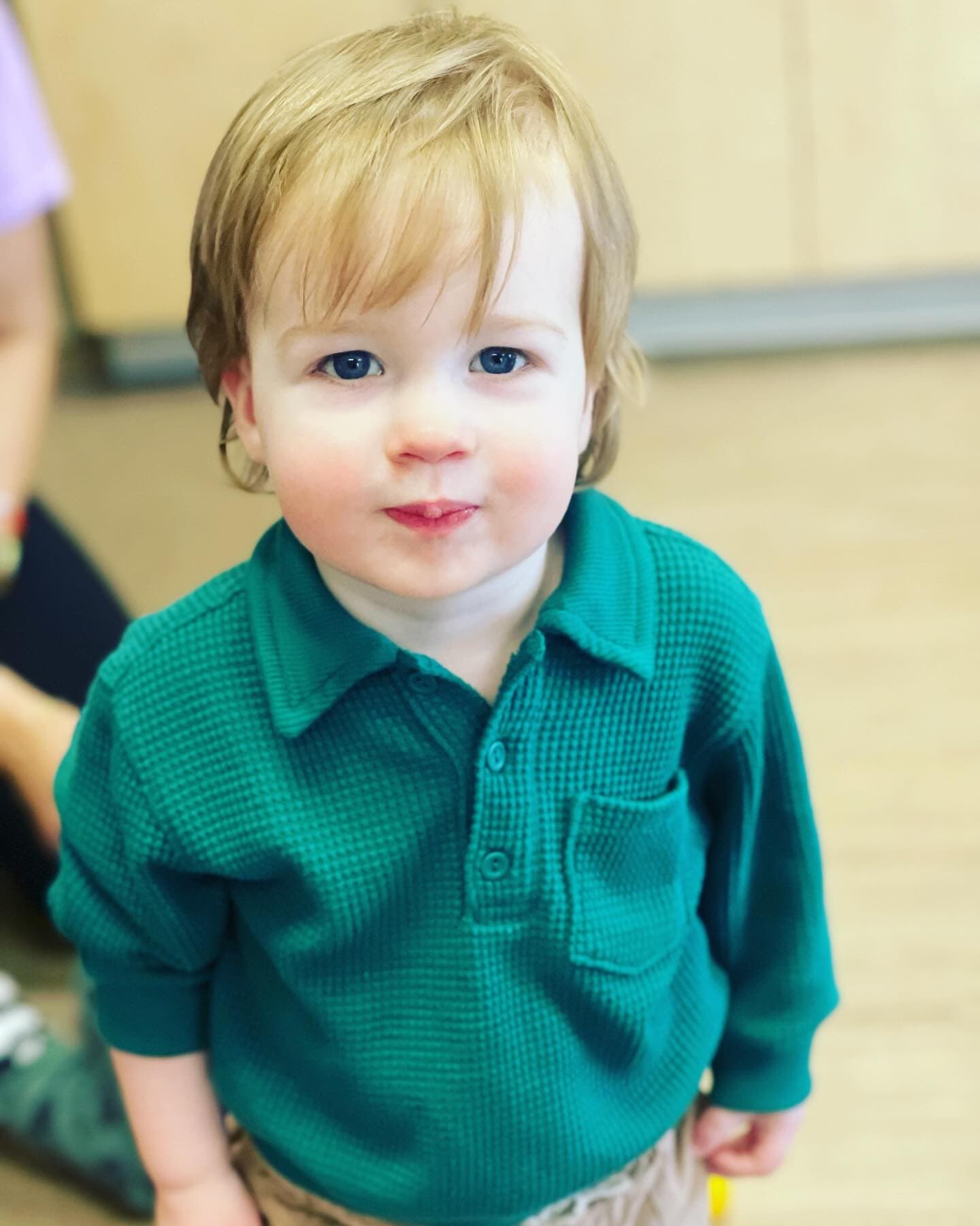 Young Toddler Student