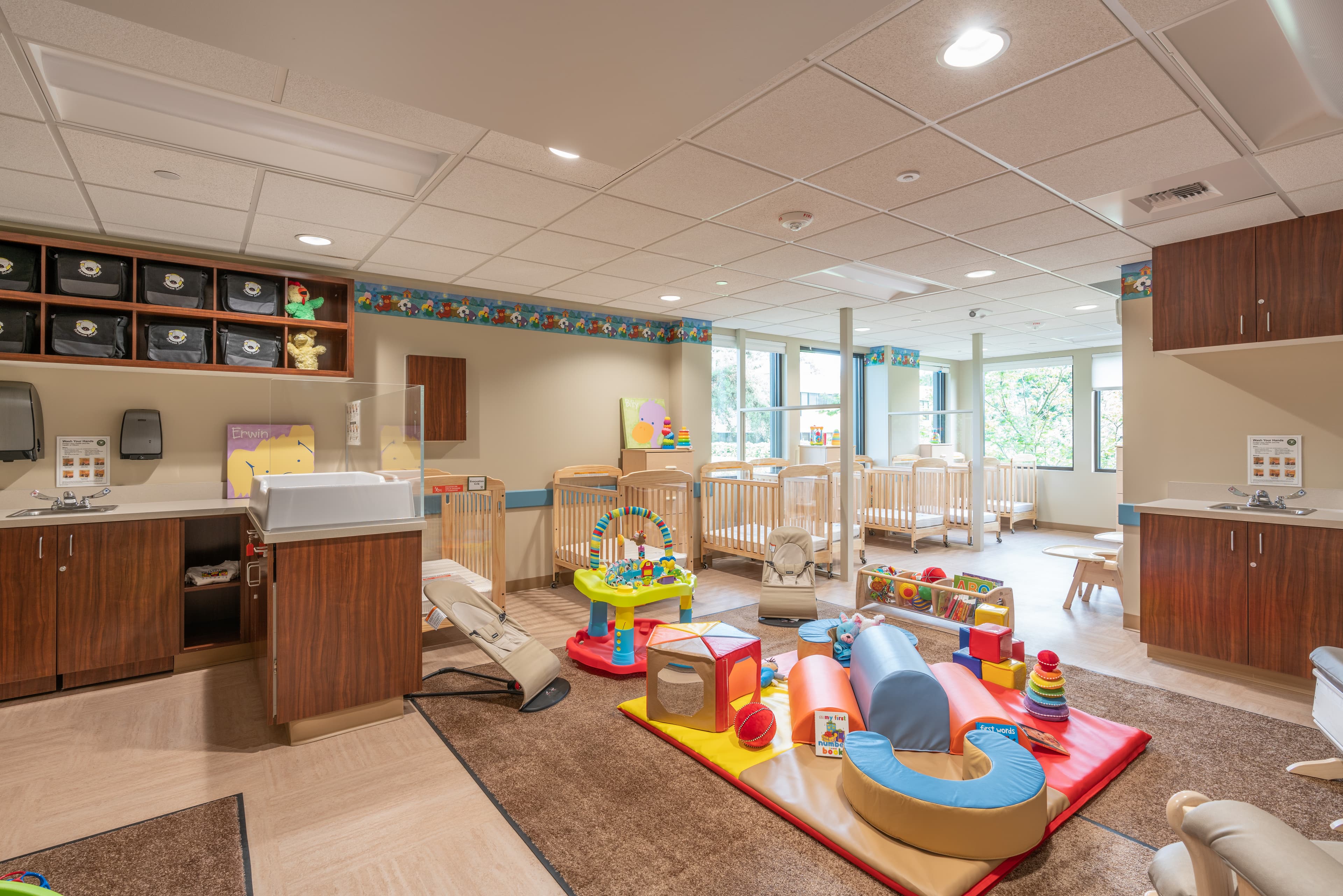 Infant Classroom