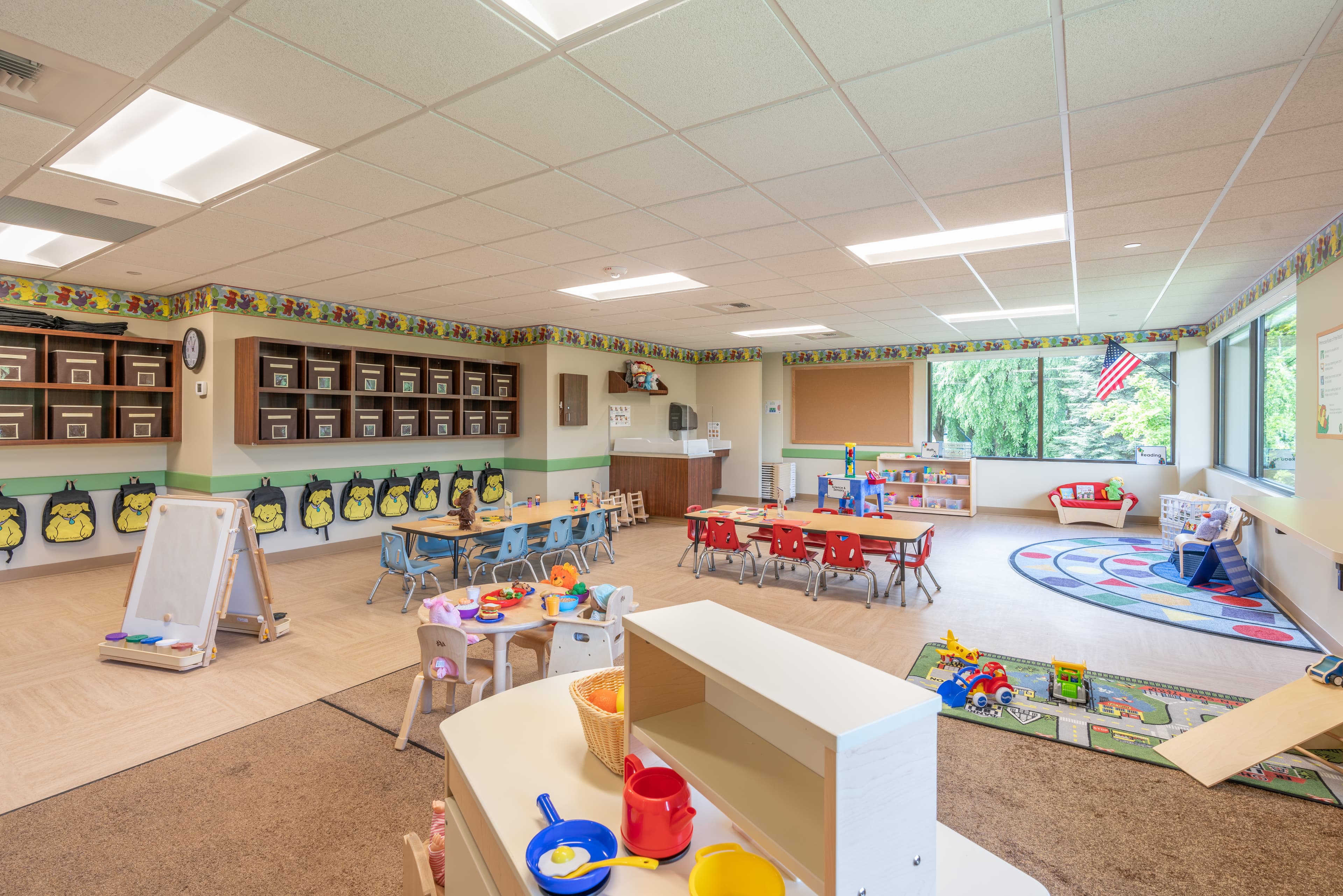 Primrose Early Preschool Pathways