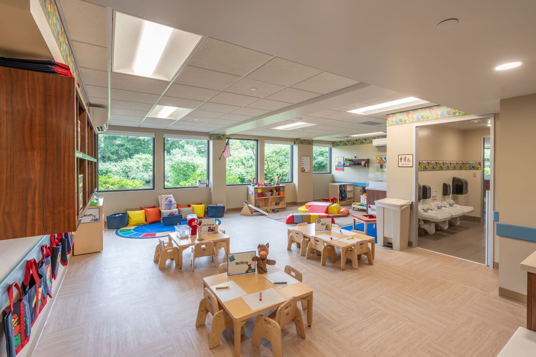 Primrose Toddler Classroom