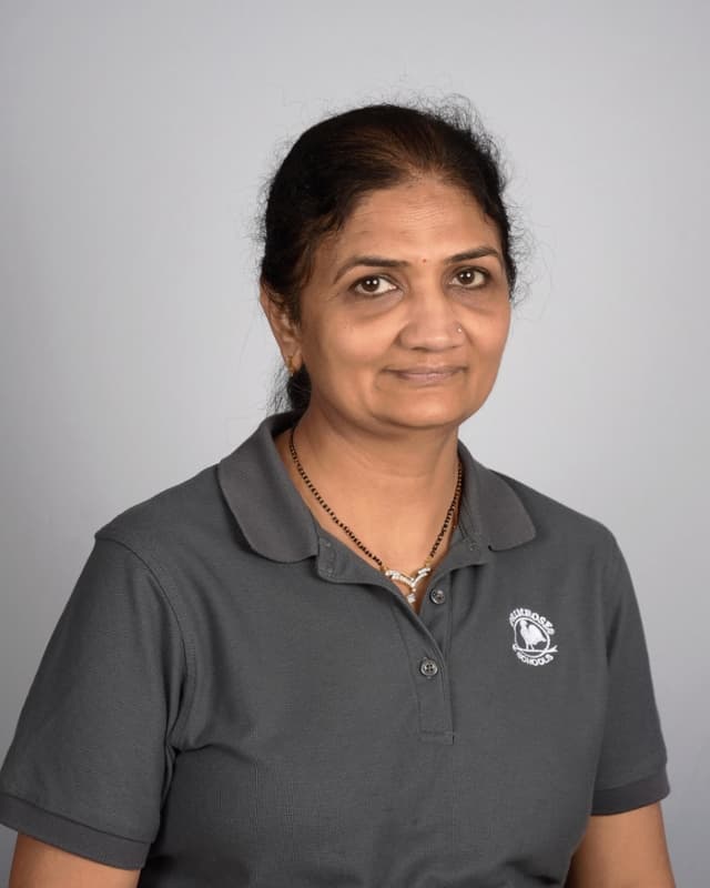 Sangita Sutaria