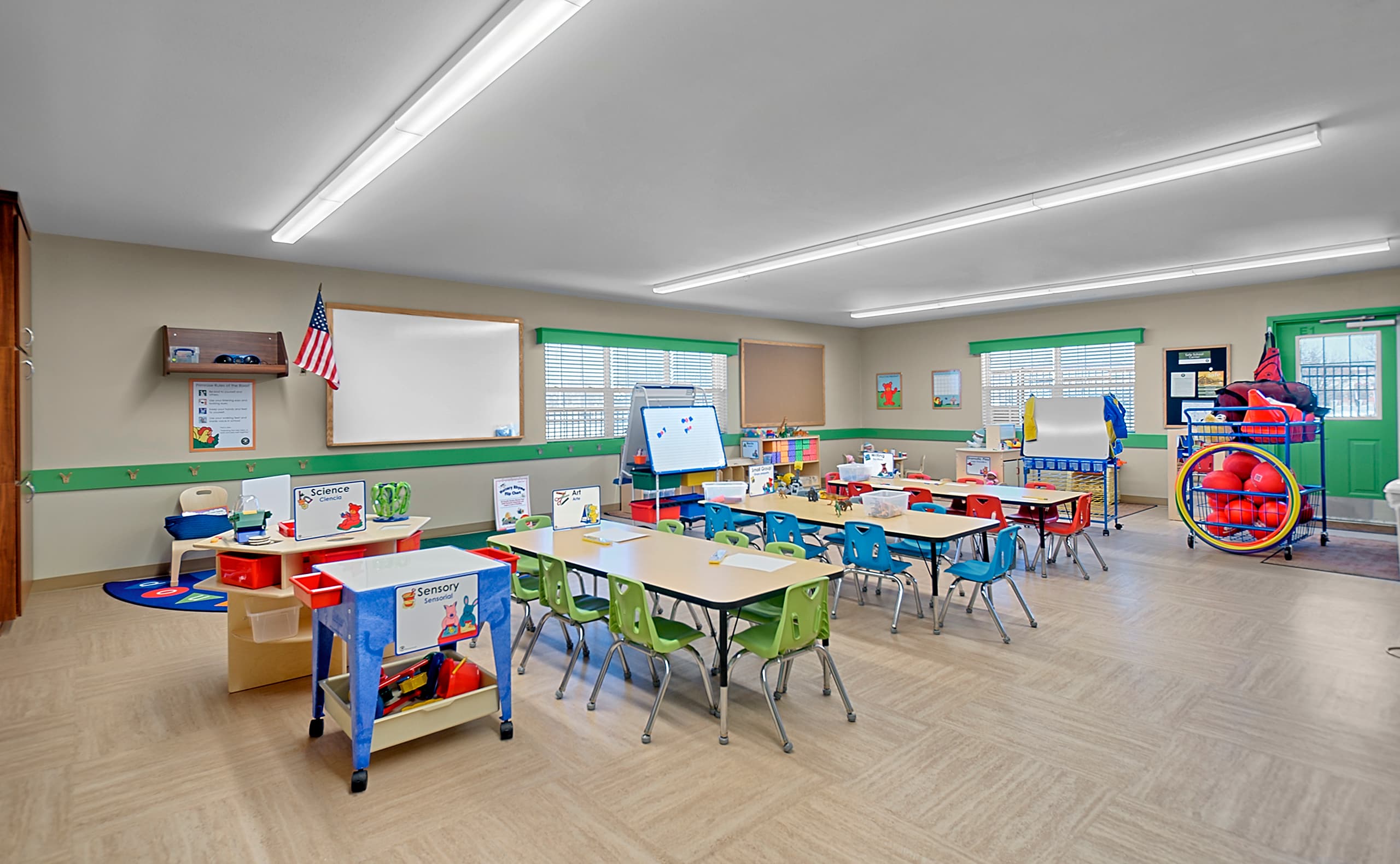 Primrose School - Carol Stream - Preschool Pathway