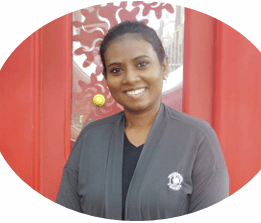 Ms. Rajasekaran