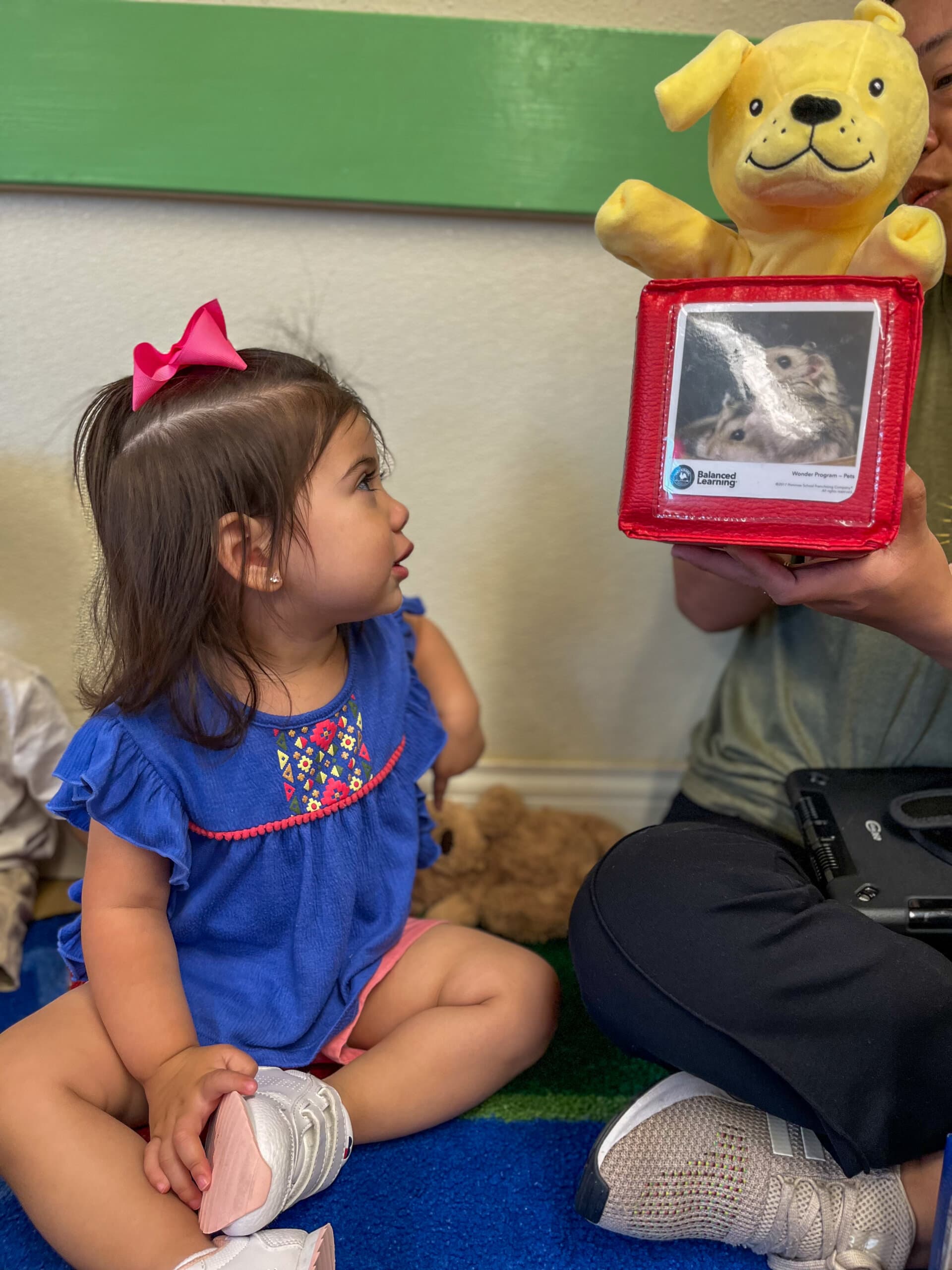 Child Care in Plano Texas