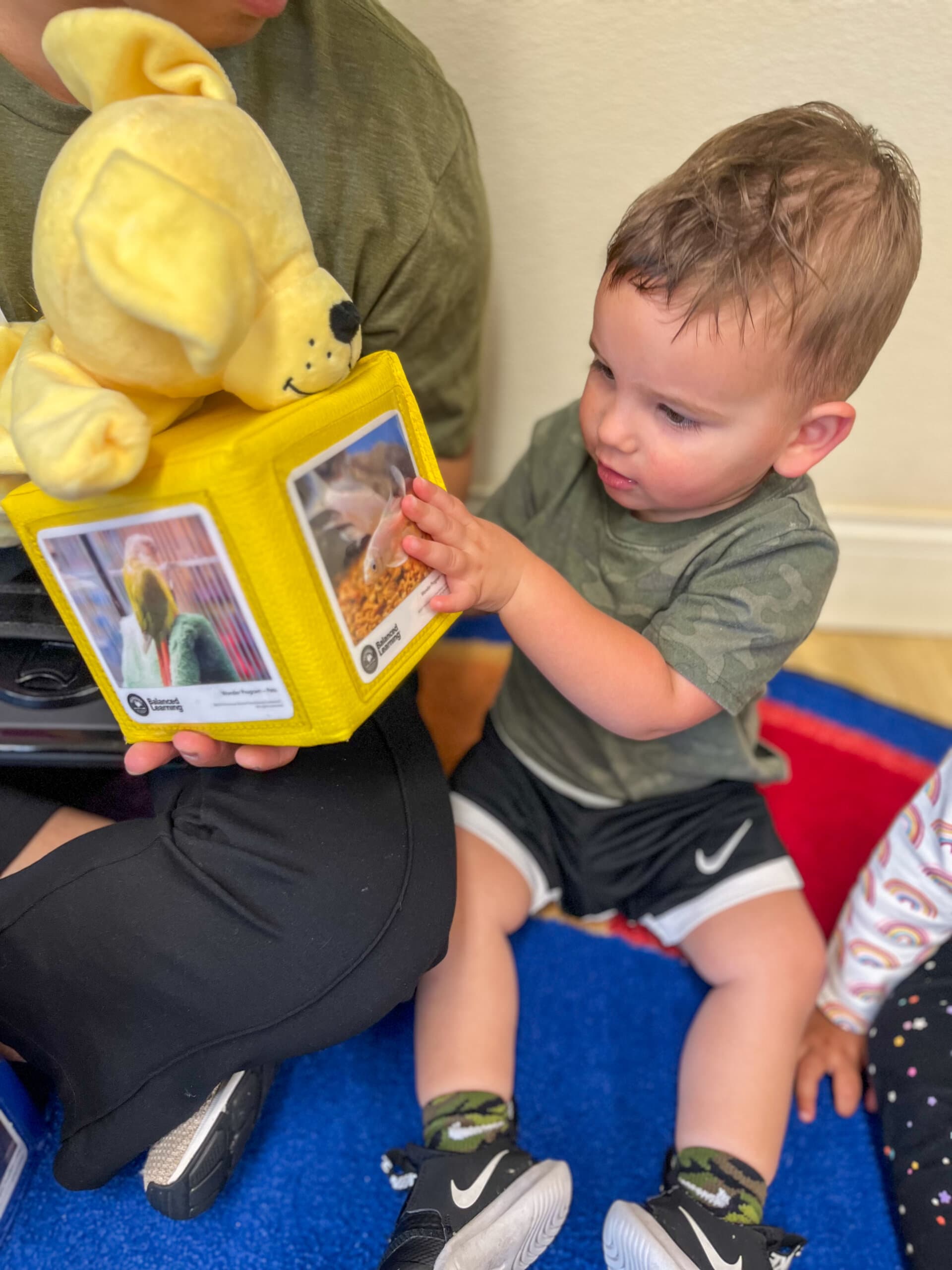 Child Care near the colony texas