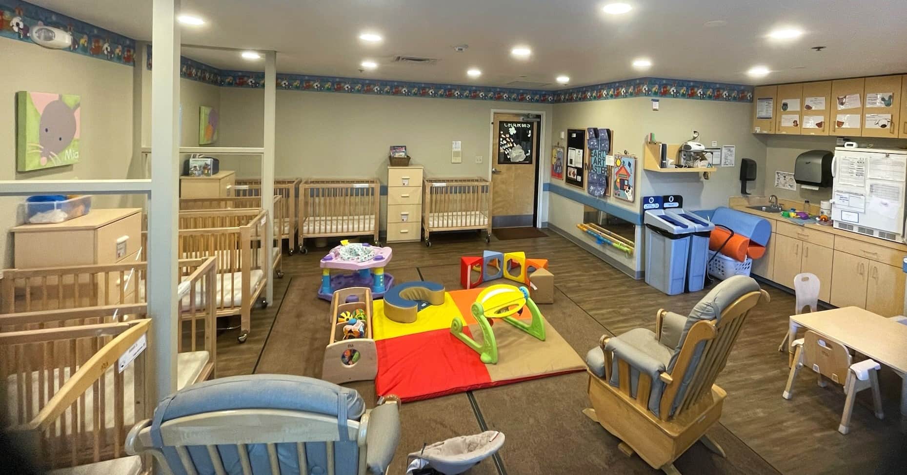 Infant Classroom
