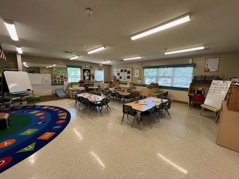 Kindergarten Classroom