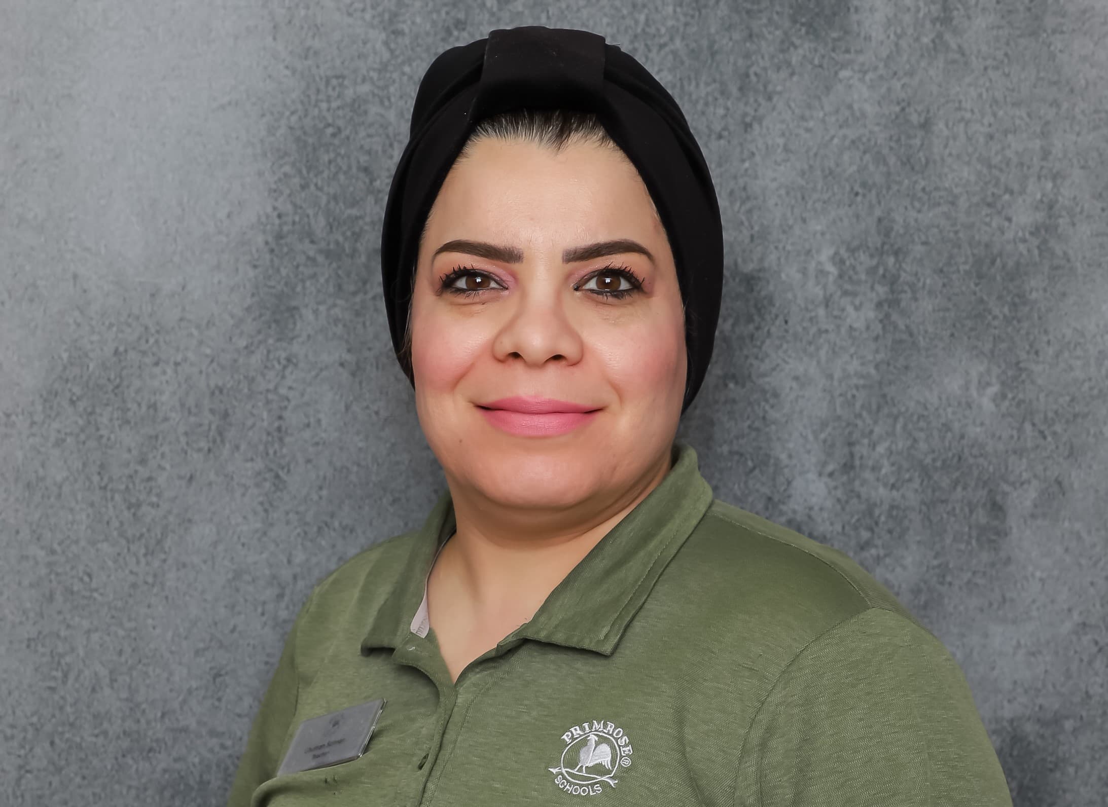 Ghufran Salman (Mrs. G)
