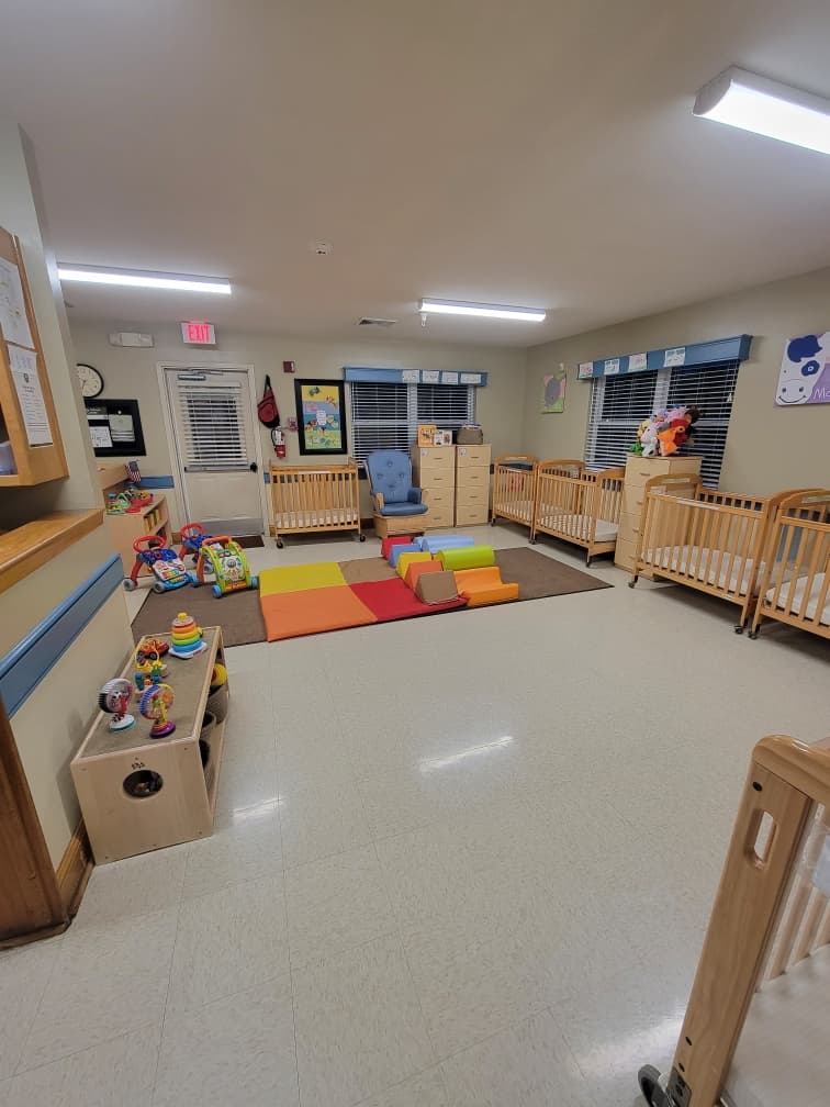 Infant Classrooms