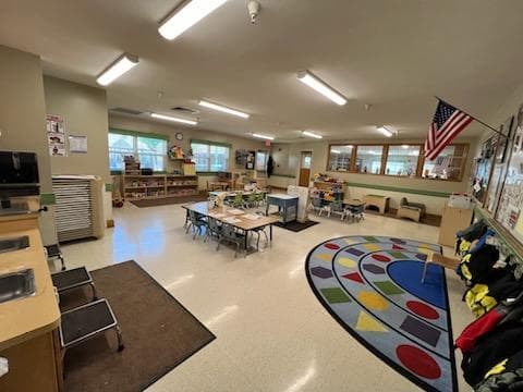 preschool pathways classroom