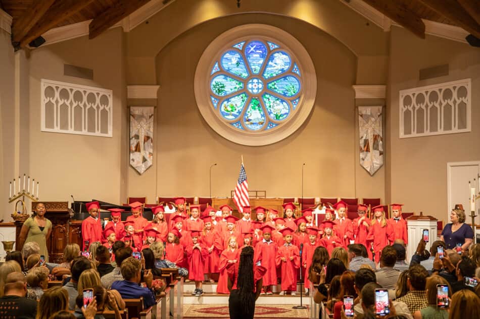 primrose graduates