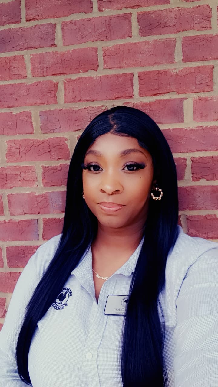 Ms. Odom