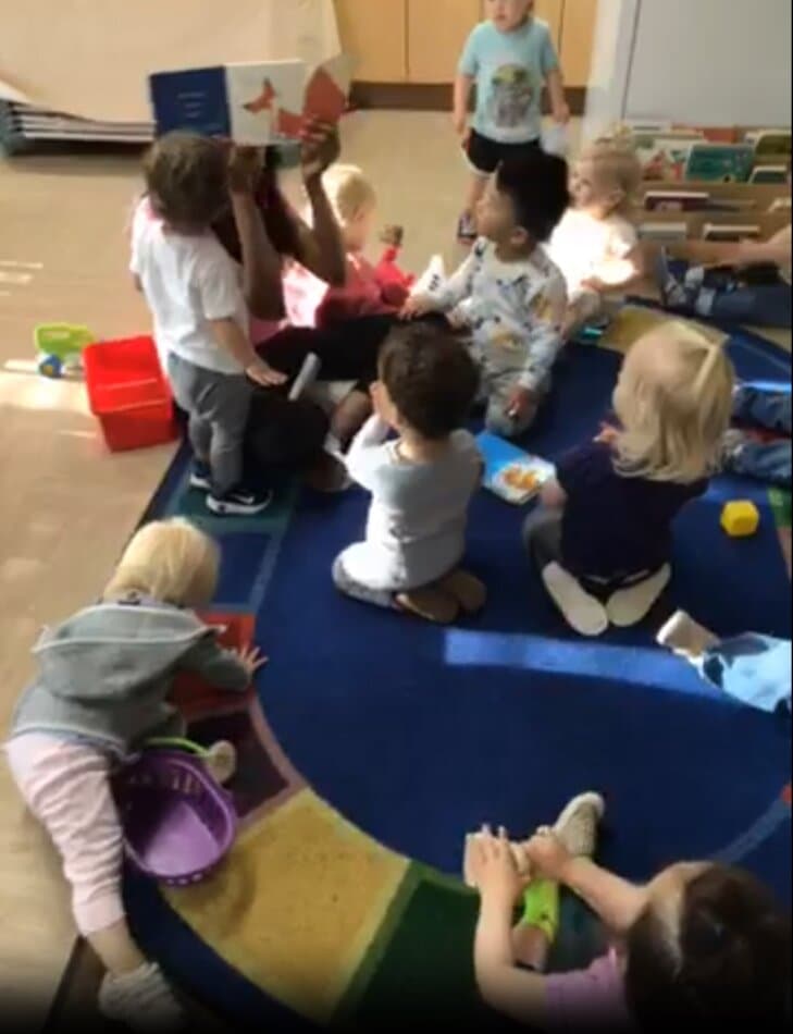 toddlers