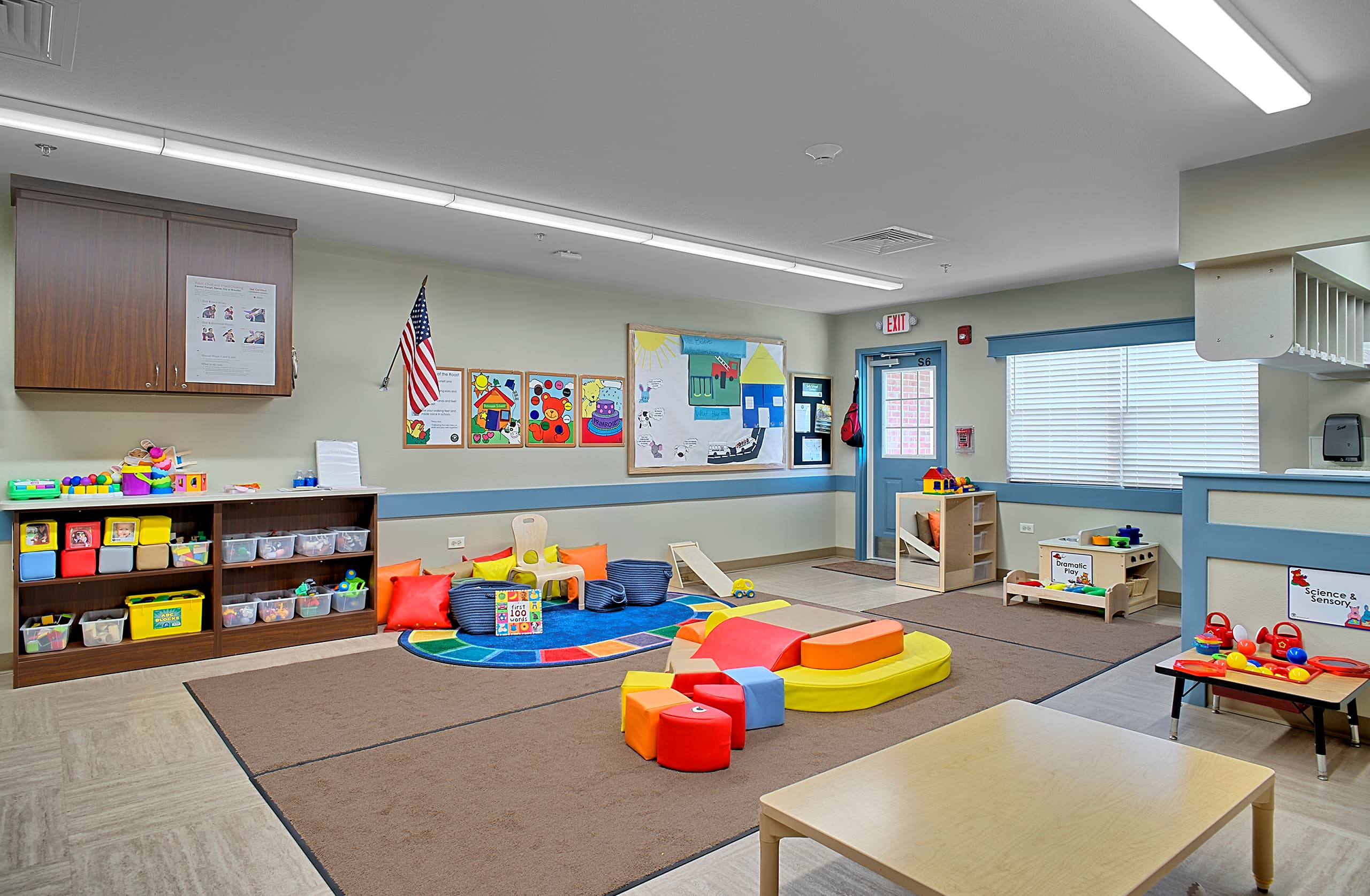 Primrose School - Carol Stream - Toddler Room