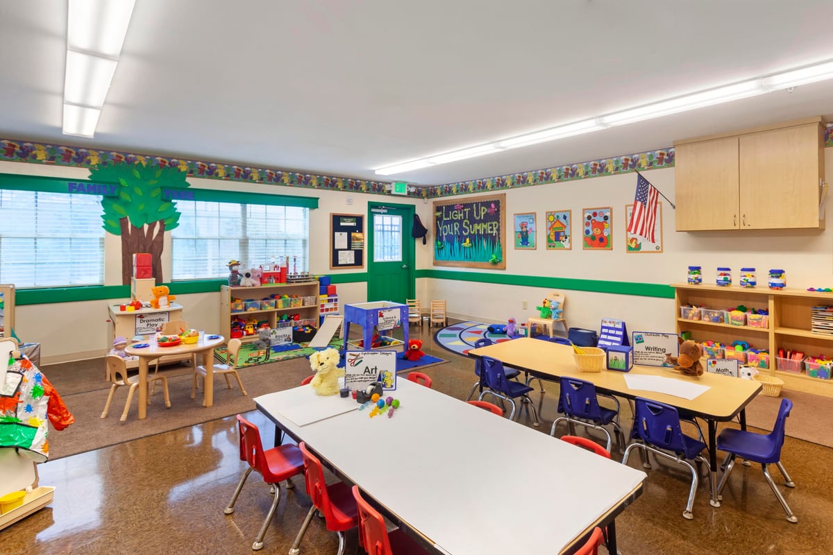 Primrose - Southwest Arlington - Preschool Pathways Classroom