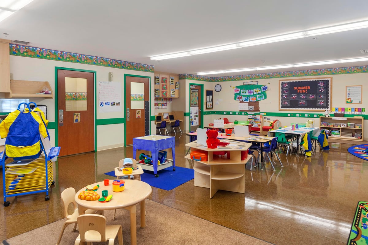 Primrose - Southwest Arlington - Pre-K Classroom