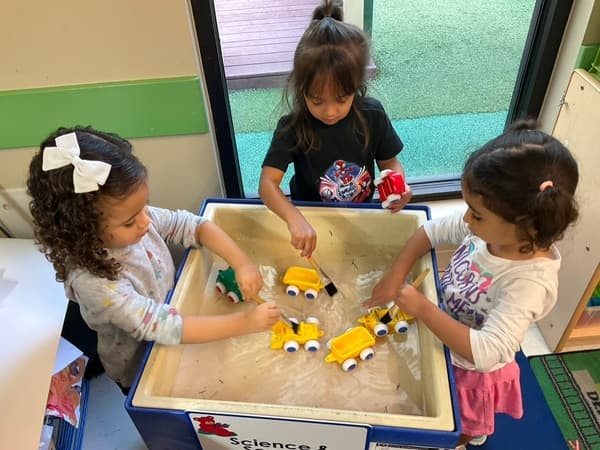 Water fun!