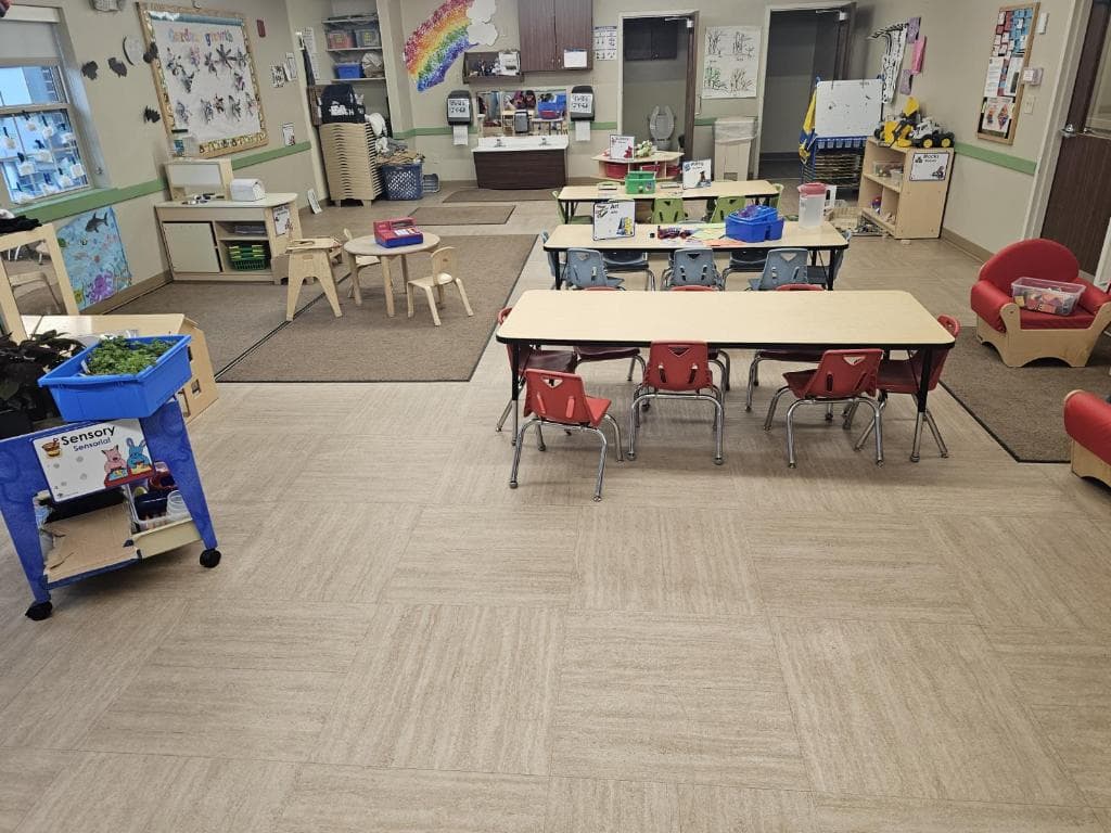Preschool Classroom