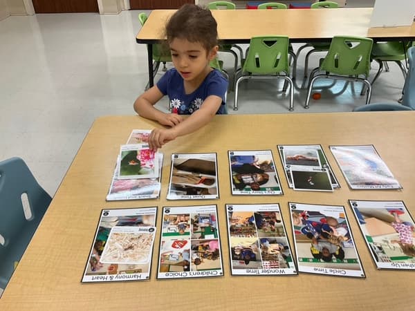 Learning is fun!