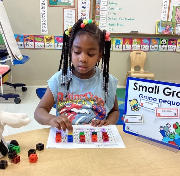 Learning is fun!