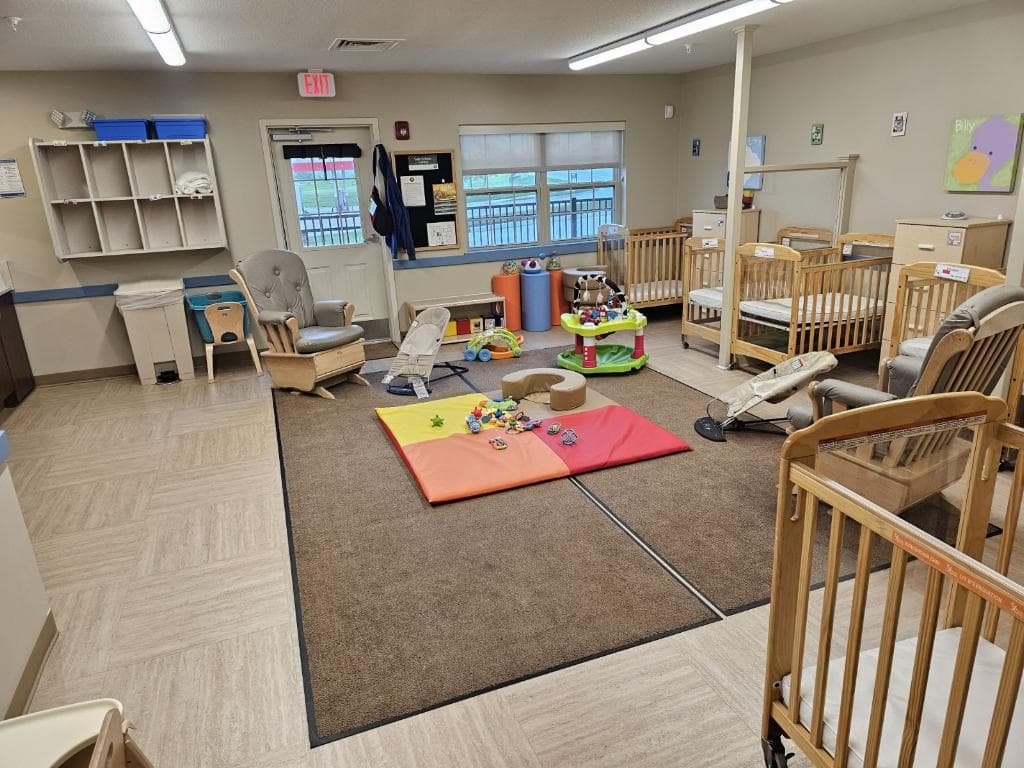 Infant Classroom