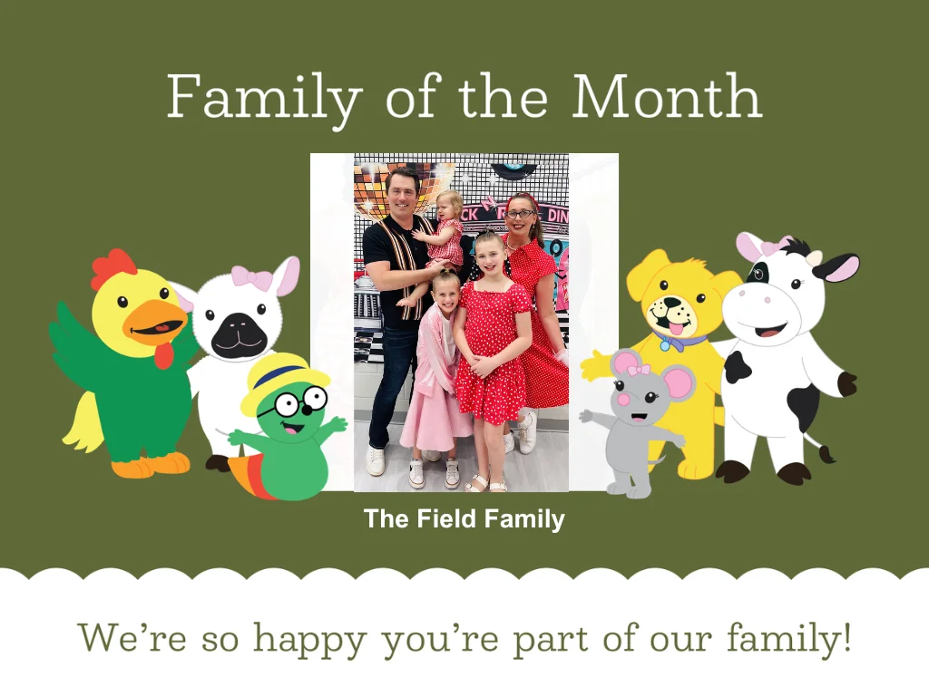Primrose Smyrna Family of the Month