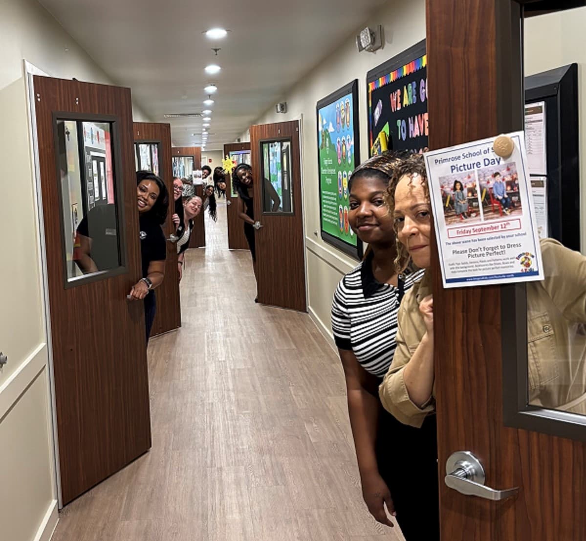 Primrose Smyrna Teacher Workday