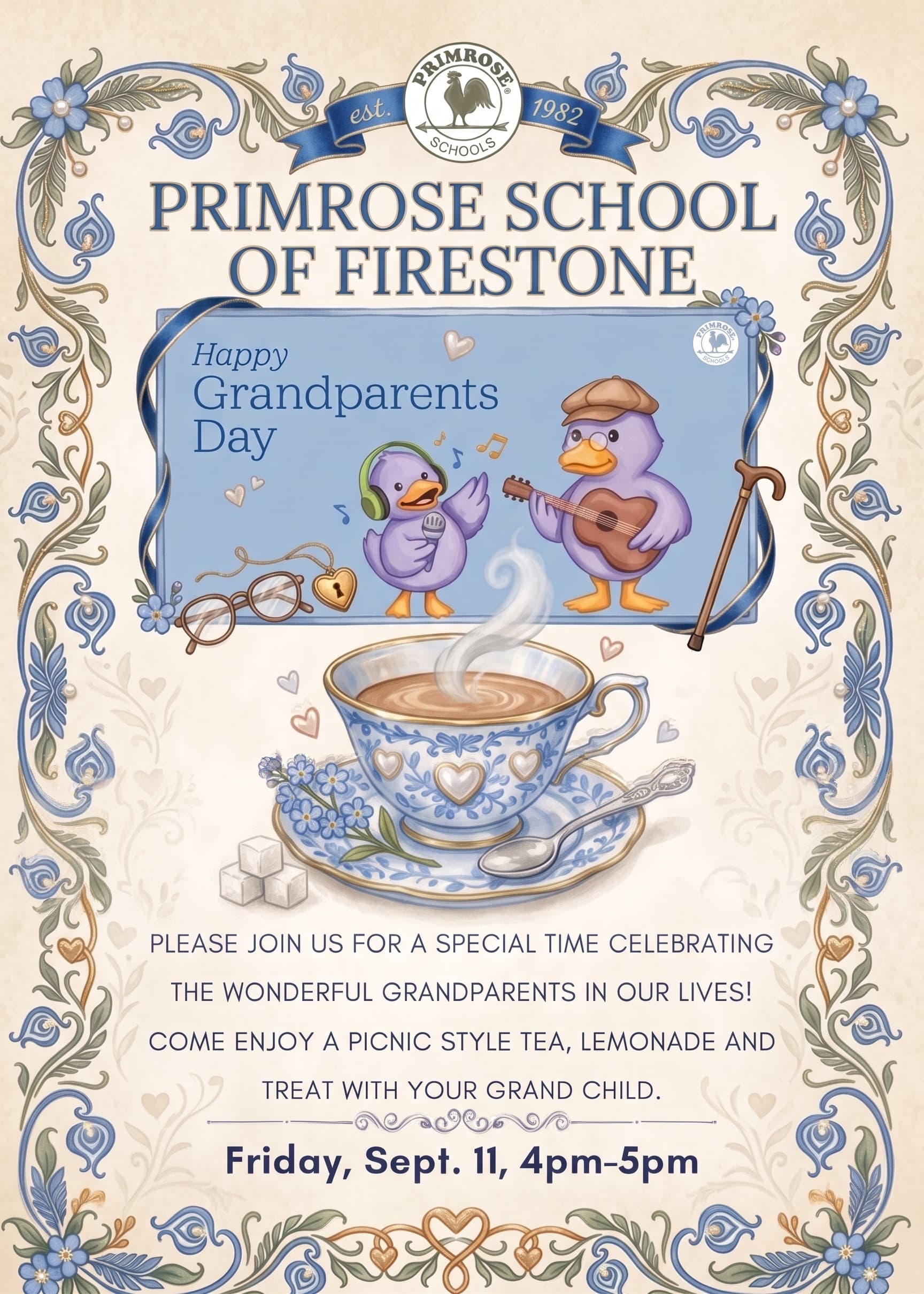 Grandparents Day 2026