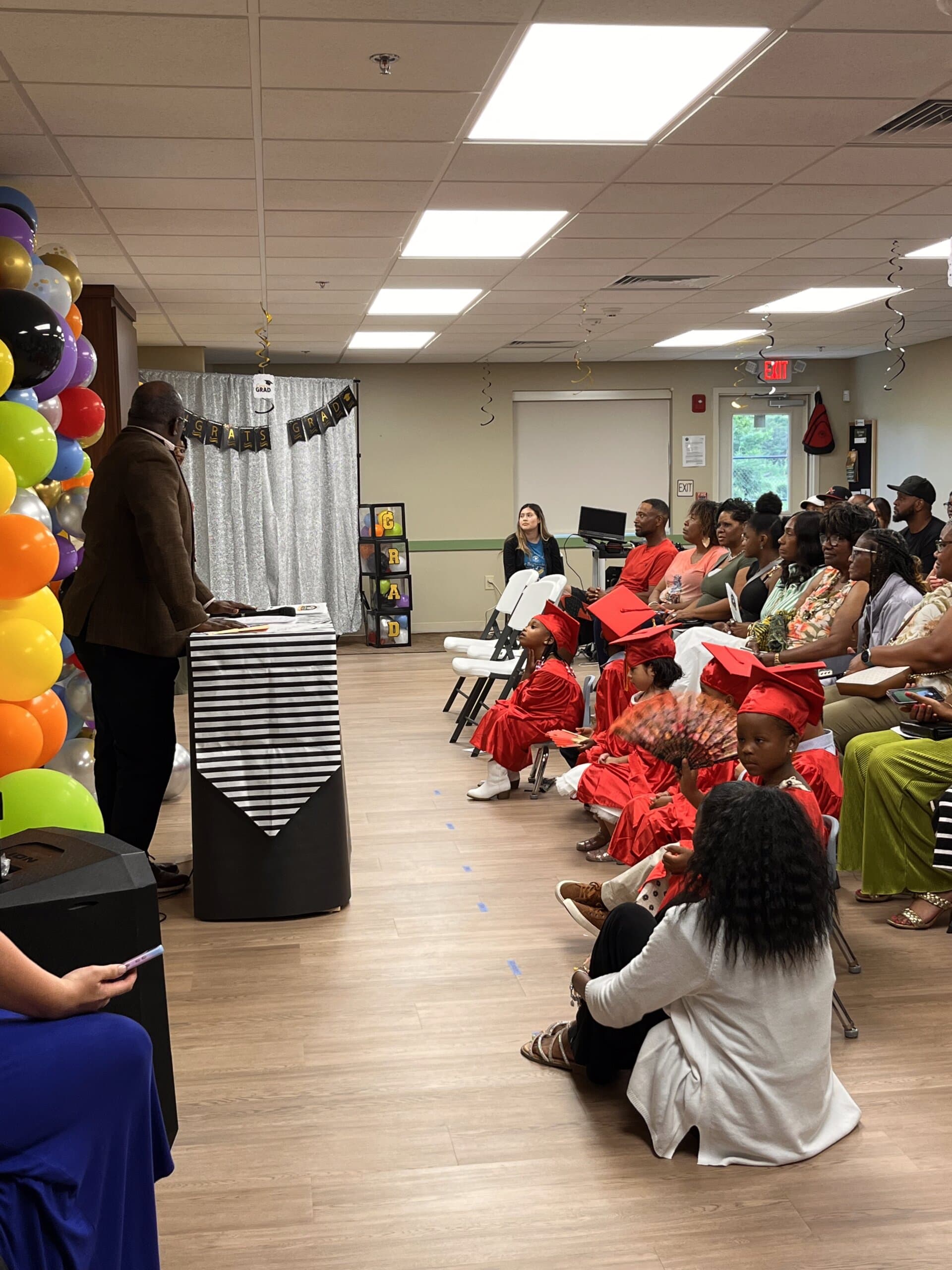 Pre-K Graduation