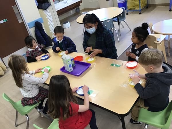 Pre-K Science