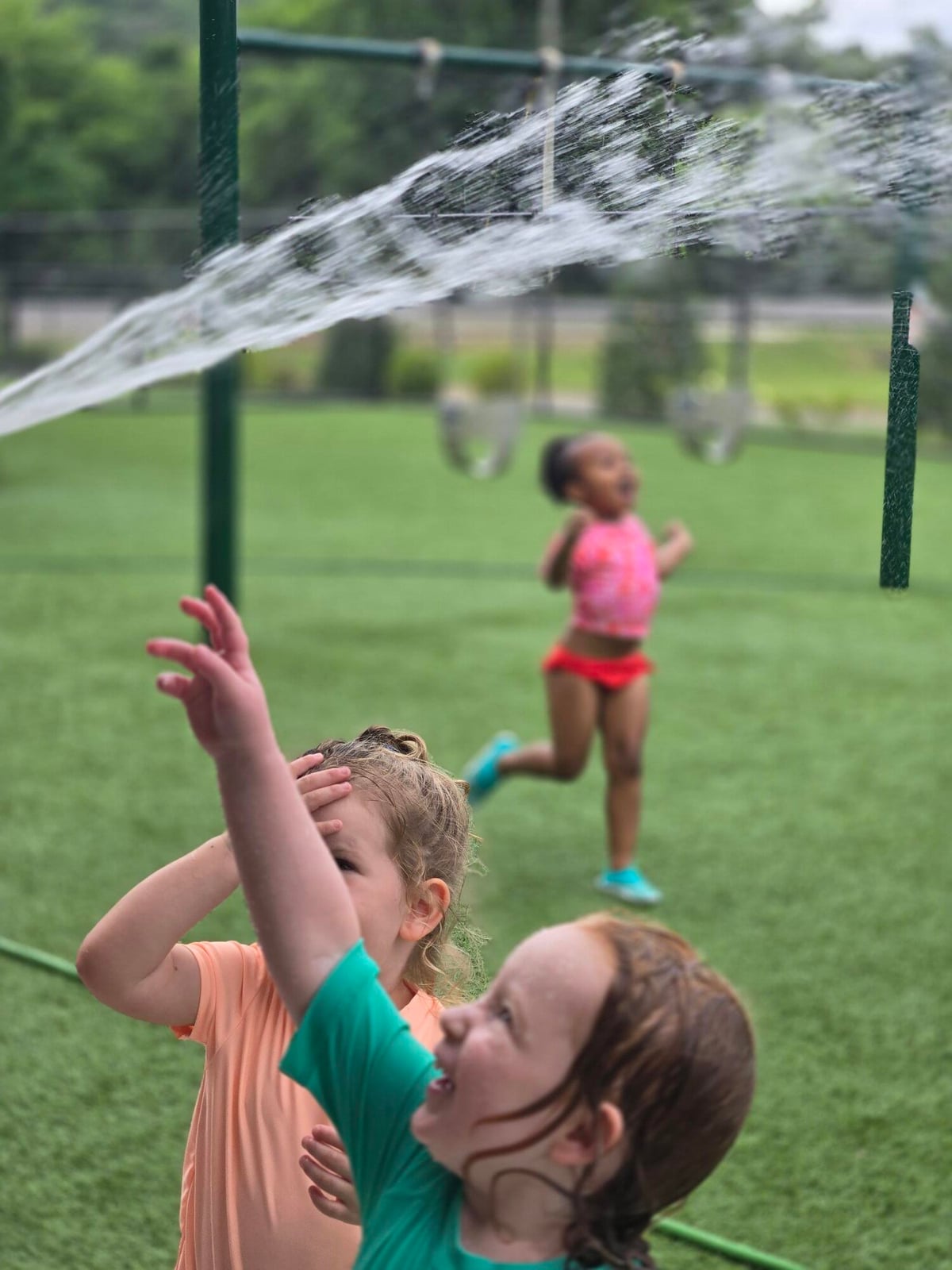 Water Play