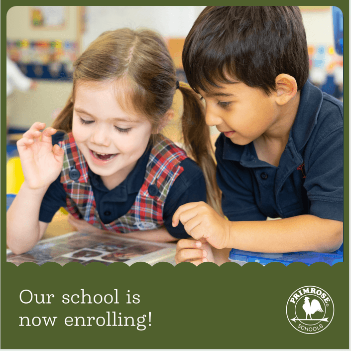 Now Enrolling