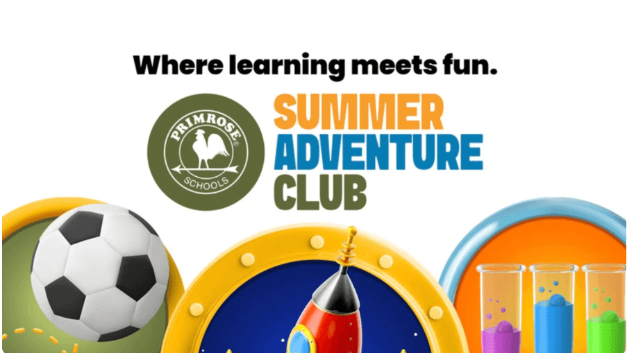 Summer Adventure Club!