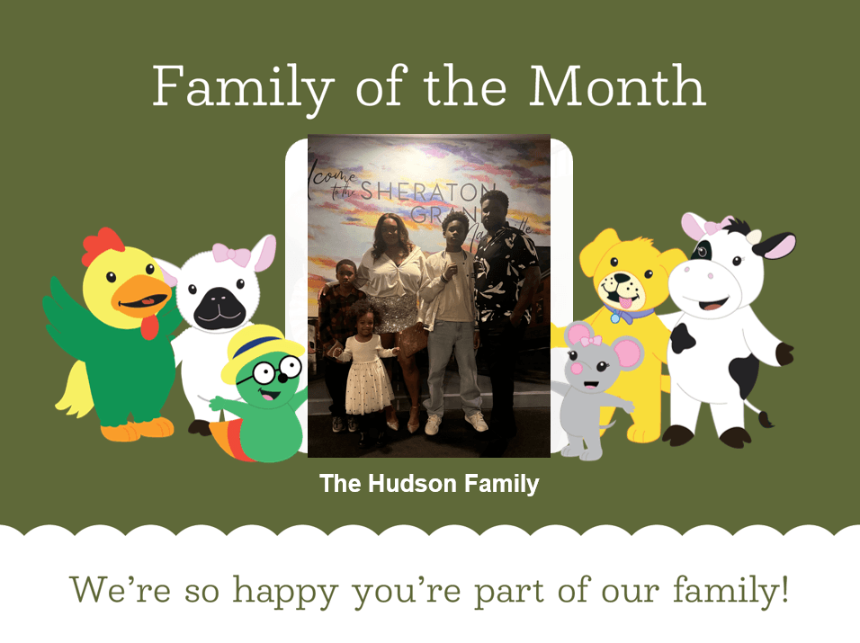 Primrose Smyrna Family of the Month