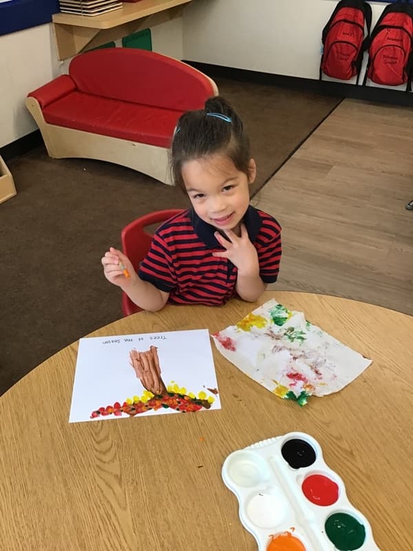 Pre-K Arts and Crafts