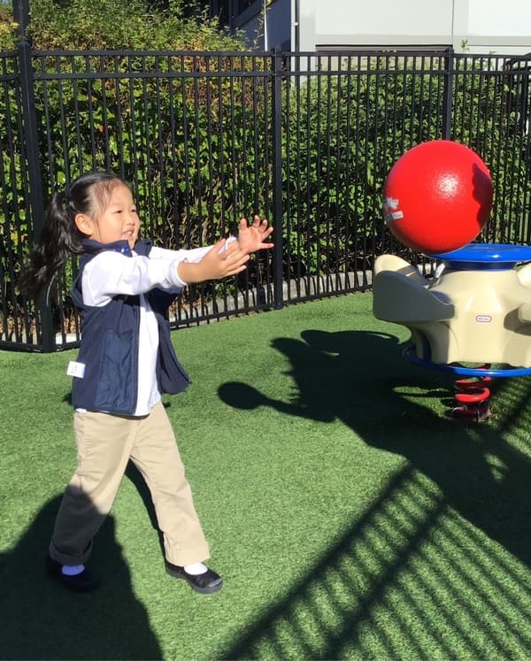Pre-K Outside