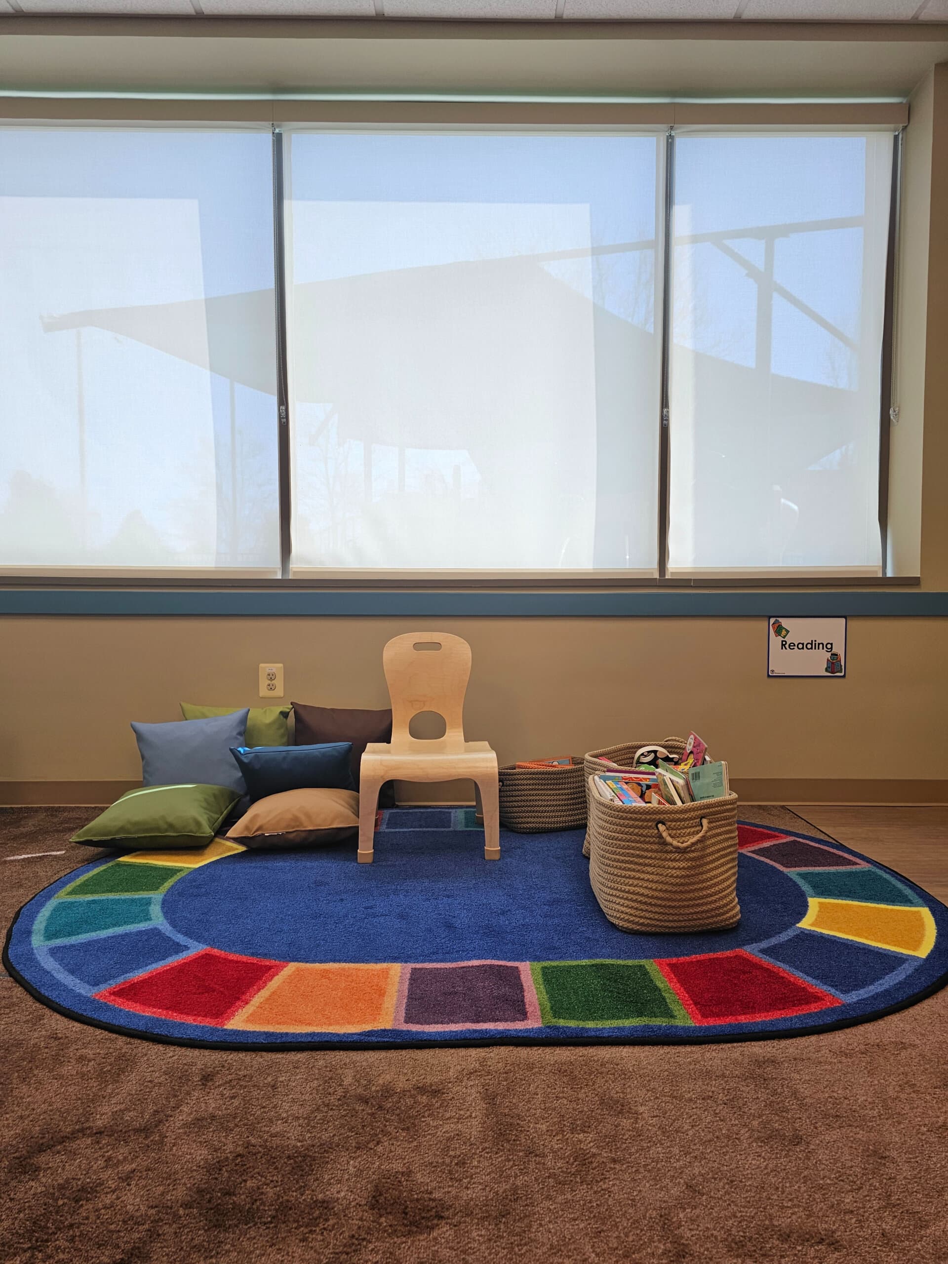 toddler room