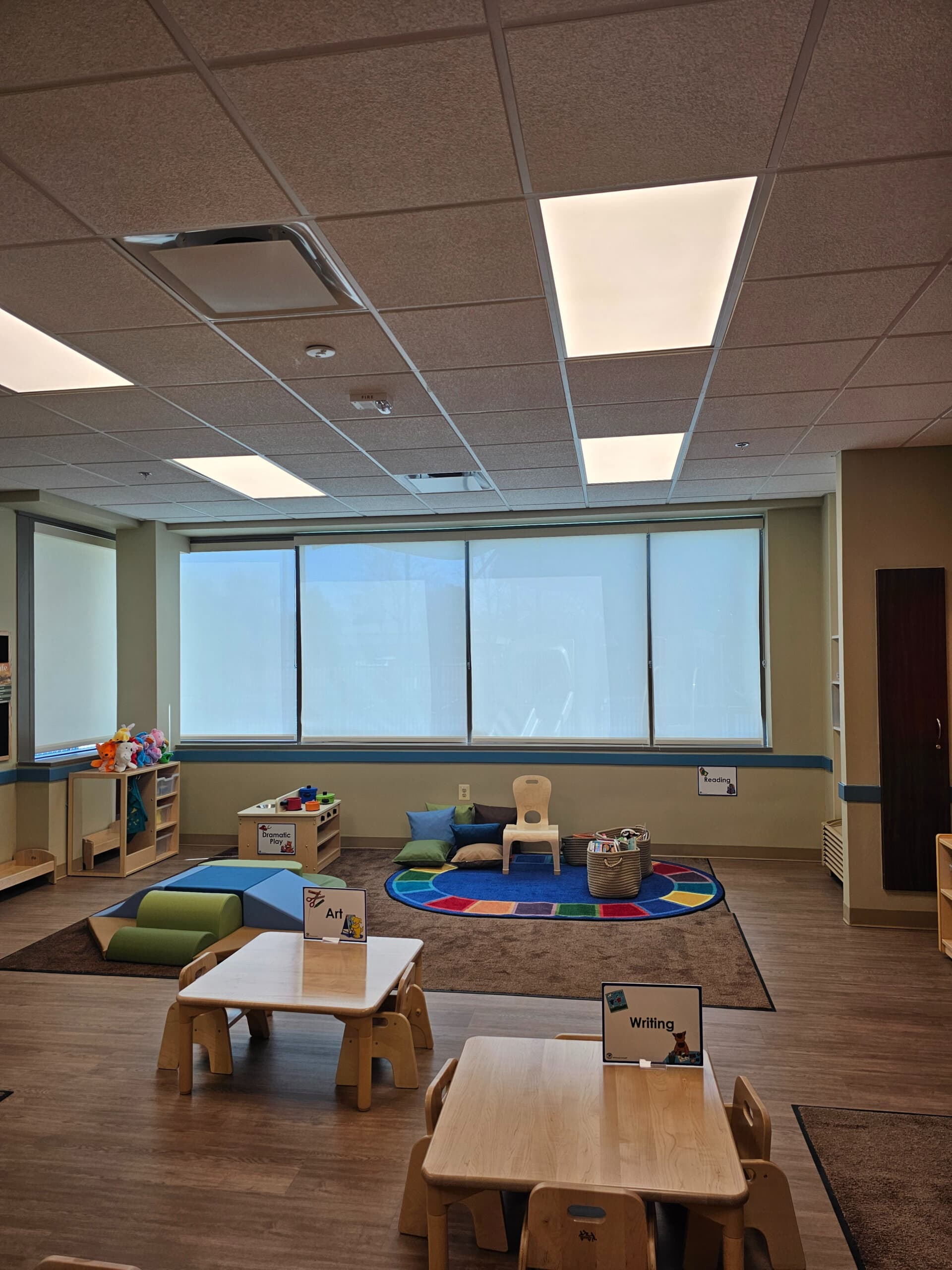 toddler room