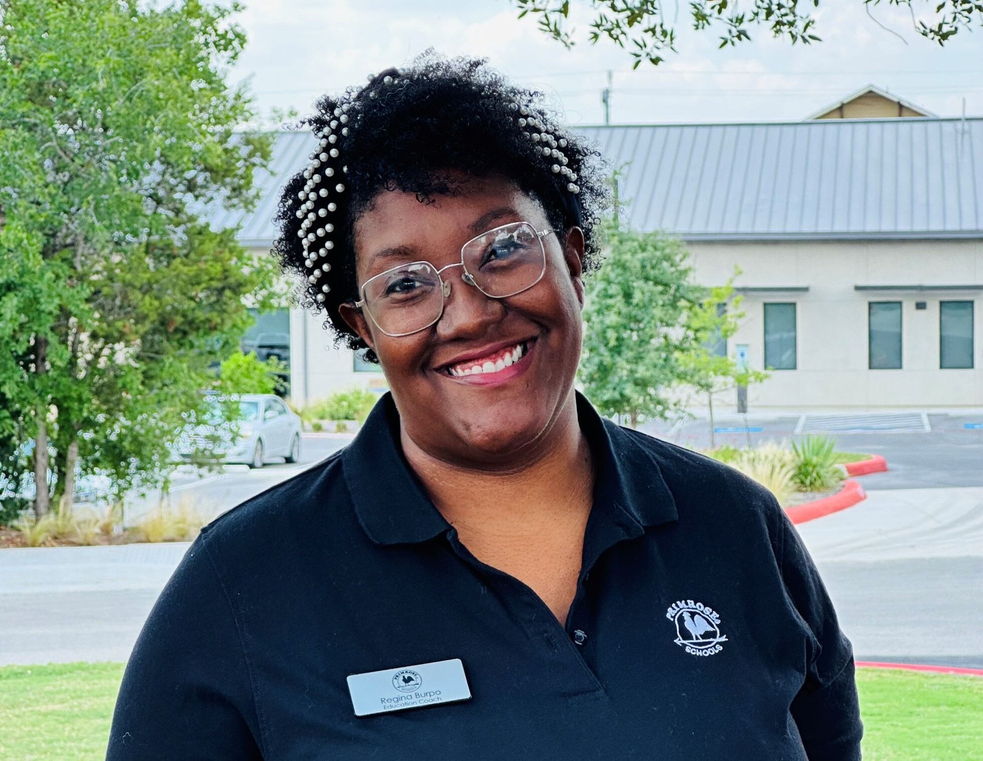 Ms. Regina Burpo