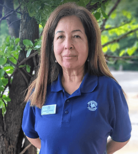 Ms. Martinez