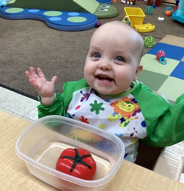 Sensory Time