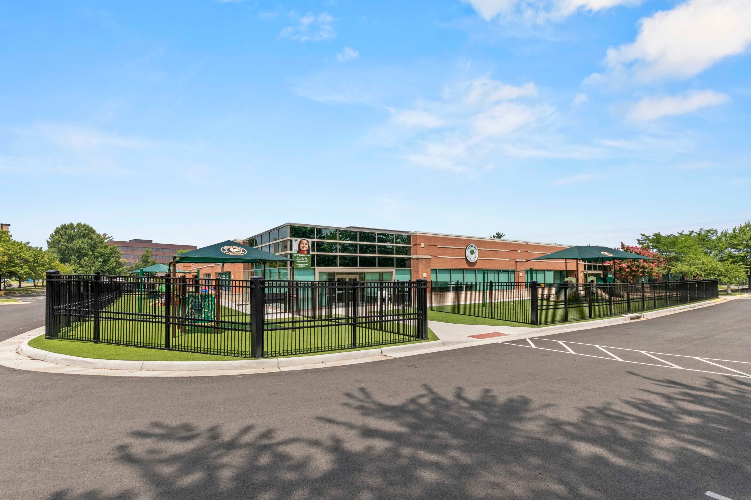 primrose school of fairfax