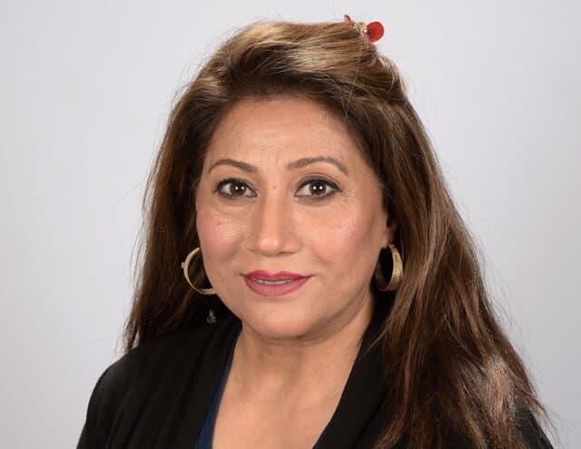 Mrs. Malik